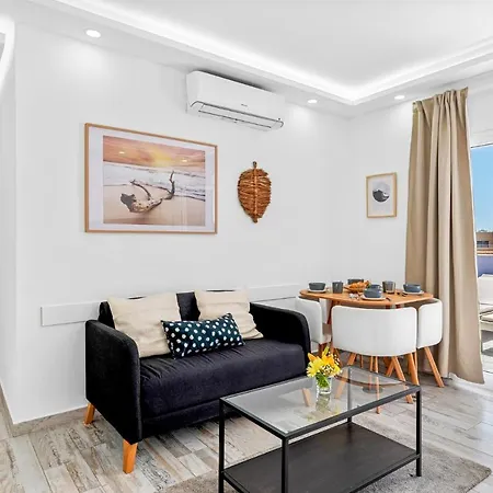 Medano4you Surfers Paradise Plaza Penthouse Lägenhet El Médano