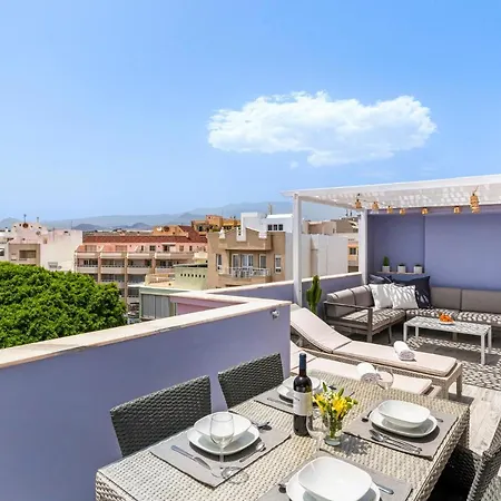 Lägenhet Medano4you Surfers Paradise Plaza Penthouse
