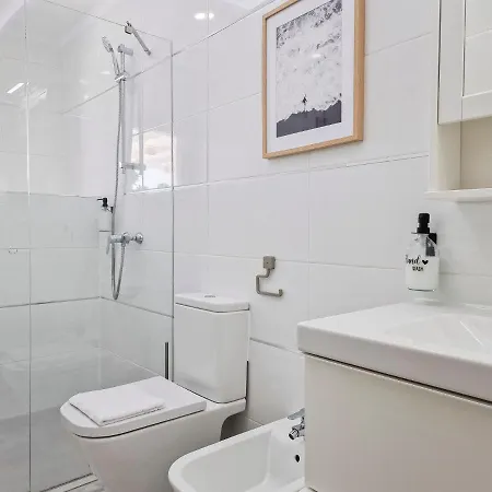 Апартаменты Medano4you Surfers Paradise Plaza Penthouse Эль-Медано