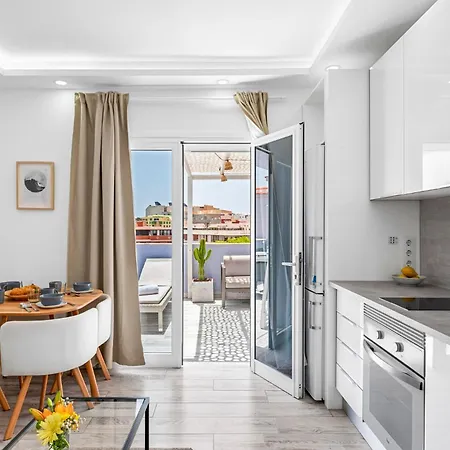 Medano4you Surfers Paradise Plaza Penthouse Apartamento