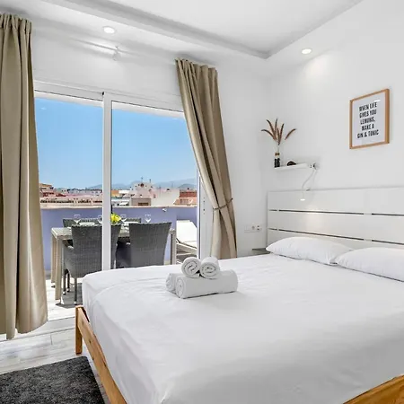 Medano4you Surfers Paradise Plaza Penthouse *