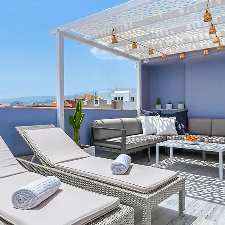 Medano4you Surfers Paradise Plaza Penthouse