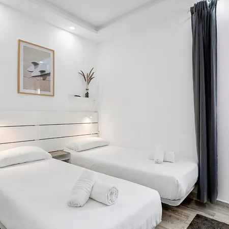 Medano4you Surfers Paradise Plaza Penthouse El Medano (Tenerife)