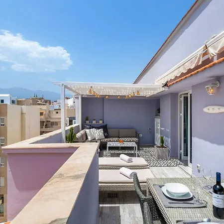 Apartment Medano4you Surfers Paradise Plaza Penthouse El Medano (Tenerife)