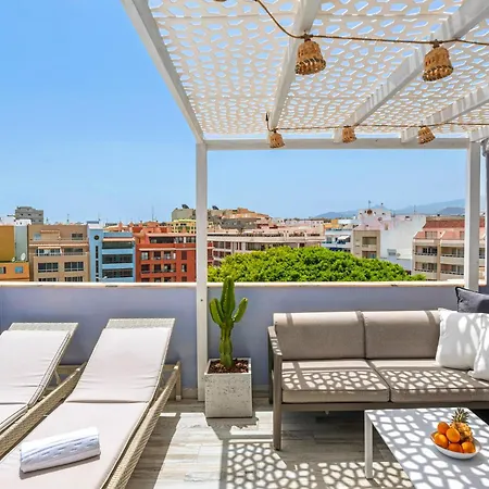 Apartment Medano4you Surfers Paradise Plaza Penthouse