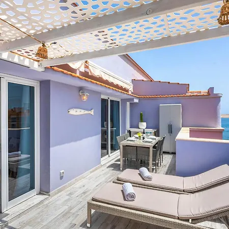 Medano4you Surfers Paradise Plaza Penthouse Apartment *