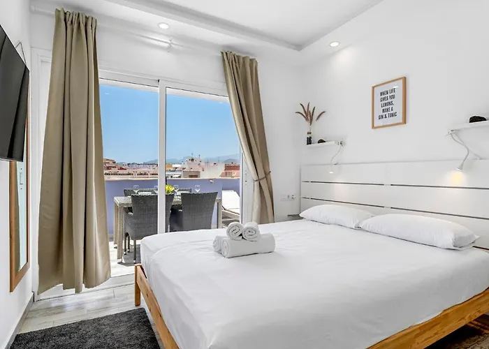 Medano4you Surfers Paradise Plaza Penthouse *