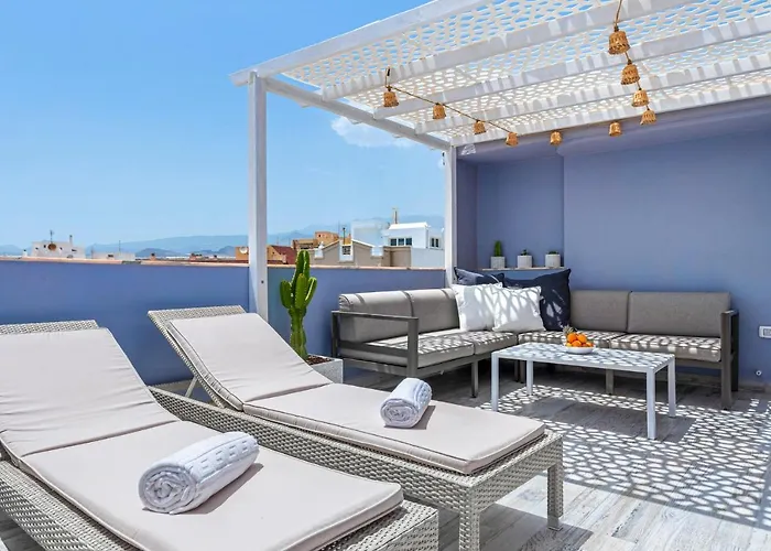 Medano4you Surfers Paradise Plaza Penthouse