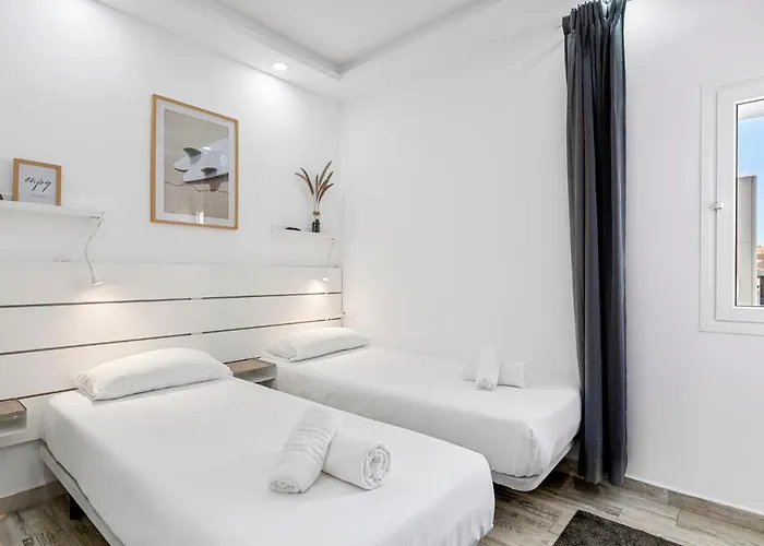 Medano4you Surfers Paradise Plaza Penthouse El Medano (Tenerife)