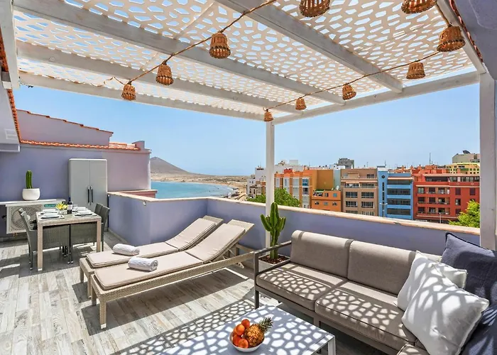 Apartment Medano4you Surfers Paradise Plaza Penthouse *