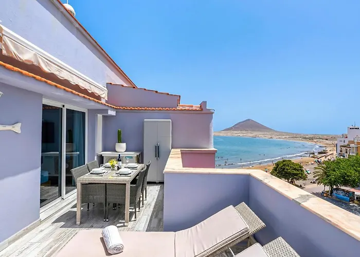 Medano4you Surfers Paradise Plaza Penthouse