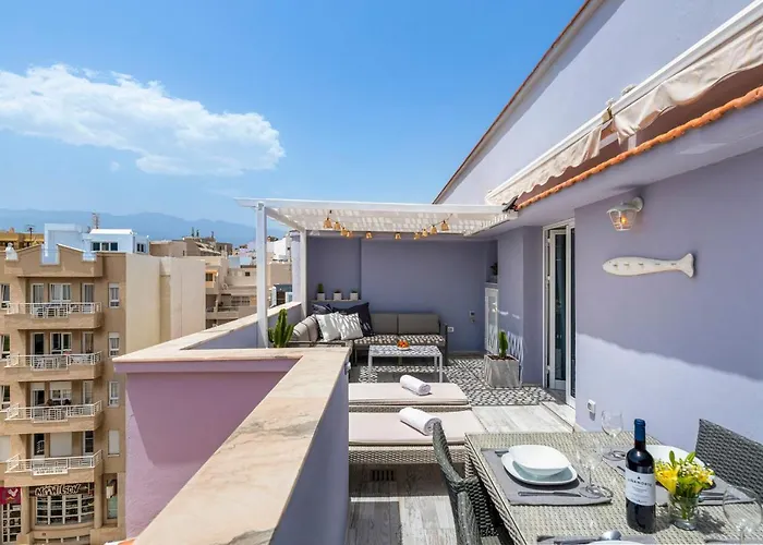 Apartment Medano4you Surfers Paradise Plaza Penthouse El Medano (Tenerife)