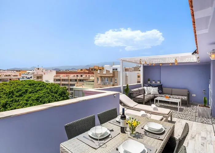 Apartment Medano4you Surfers Paradise Plaza Penthouse