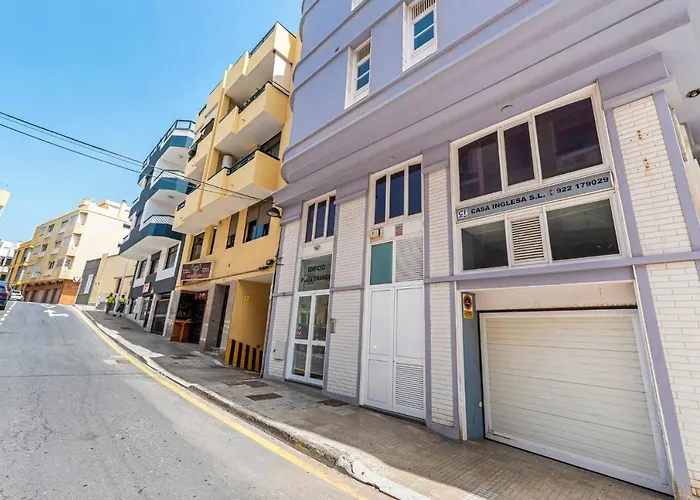 Medano4you Surfers Paradise Plaza Penthouse Apartment El Medano (Tenerife)