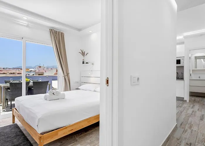 Medano4you Surfers Paradise Plaza Penthouse