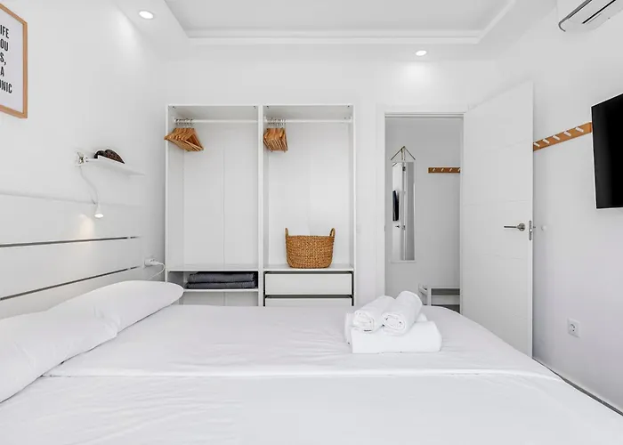 Apartment Medano4you Surfers Paradise Plaza Penthouse El Medano (Tenerife)