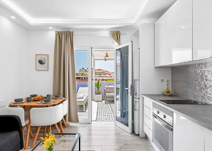 Medano4you Surfers Paradise Plaza Penthouse Apartment