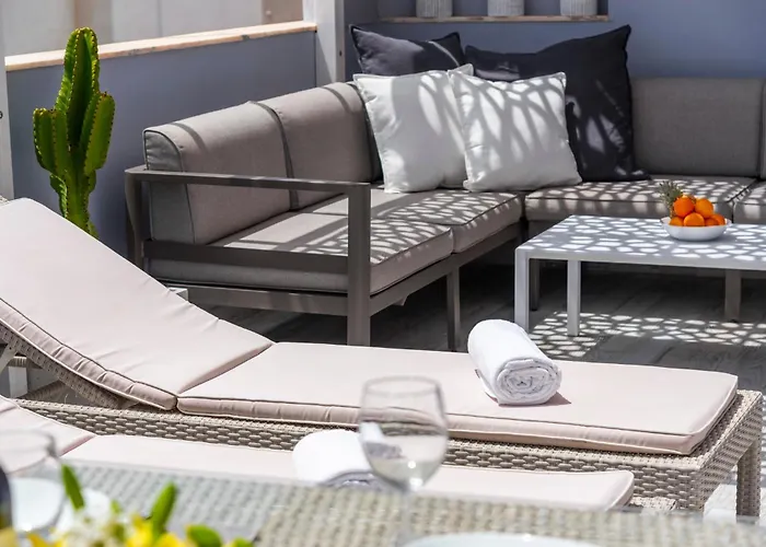 Medano4you Surfers Paradise Plaza Penthouse El Medano (Tenerife)