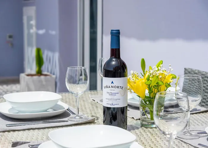 Apartment Medano4you Surfers Paradise Plaza Penthouse El Medano (Tenerife)