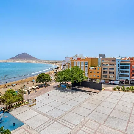 Medano4you Surfers Paradise Plaza Penthouse Apartment El Medano (Tenerife)