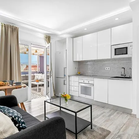 Apartment Medano4you Surfers Paradise Plaza Penthouse