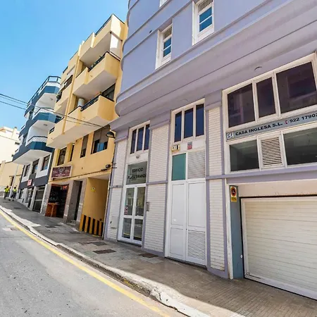 Medano4you Surfers Paradise Plaza Penthouse Apartment El Medano (Tenerife)